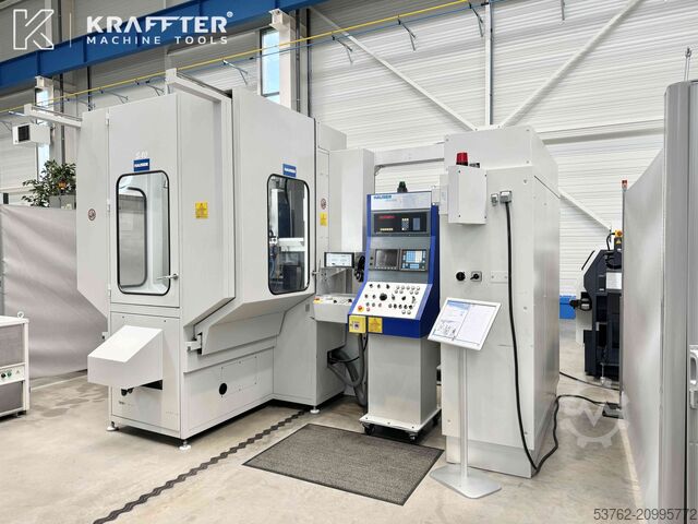 CNC координатно-шлифовальный станок HAUSER S40-400 HAUSER S40-400