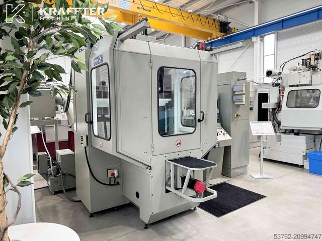 CNC координатно-шлифовальный станок - HAUSER S40-400 HAUSER S40-400