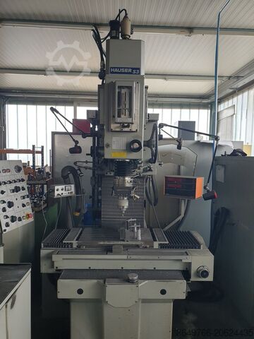 Шлифовальная машина Hauser S3