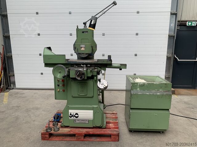 Плоскошлифовальный станок Jones & Shipman 540 P