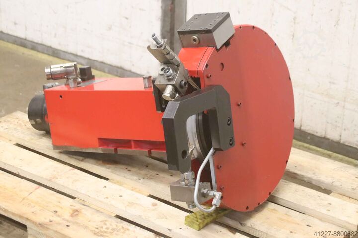 Моторный шлифовальный шпиндель FS JE Santenberg HSP 190 182.532.01  GTC S 2