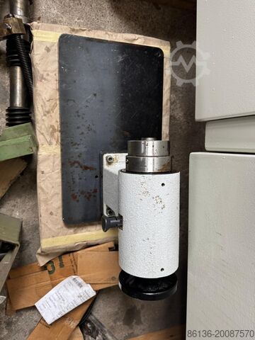 Состояние настройки для Weinig Powerlock Weinig Einstellungsstand für Weinig Powerlock