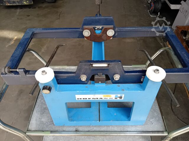 Шкала шлифовального круга - шкала HOFMANN , GS-2