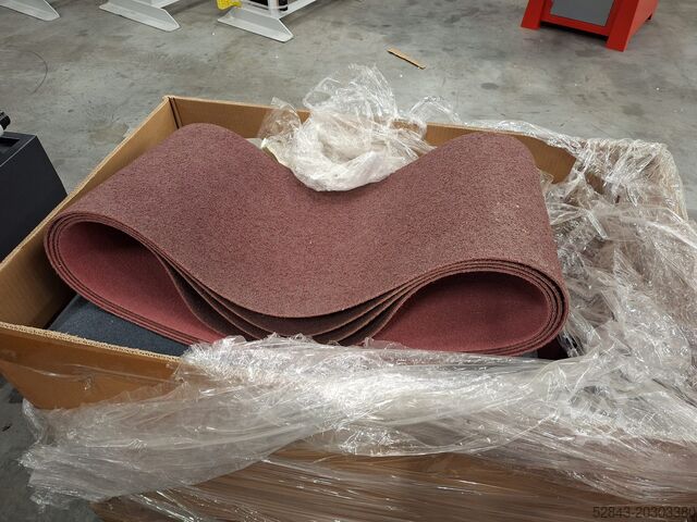 Шлифовальная лента, шлифовальный ремень, 420 x 1900 мм Tapir 