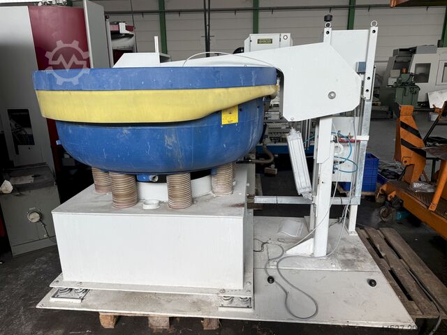 Вибрационная система отделки Walther Trowal CM 605