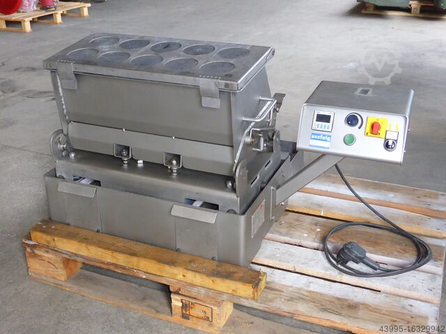 вибрационная шлифовальная машина Reiter TROVI 16