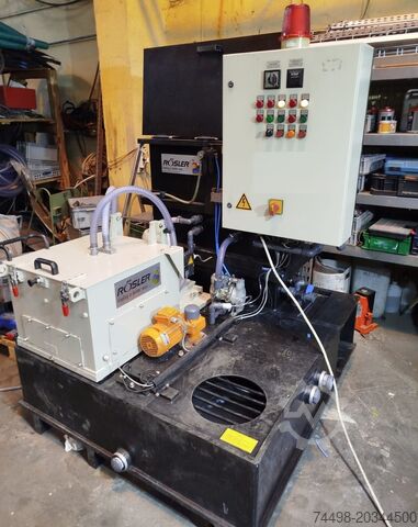 Z 800 K HA TF Rosler_Центрифуга_Центрифуга Rösler Z 800 K HA TF