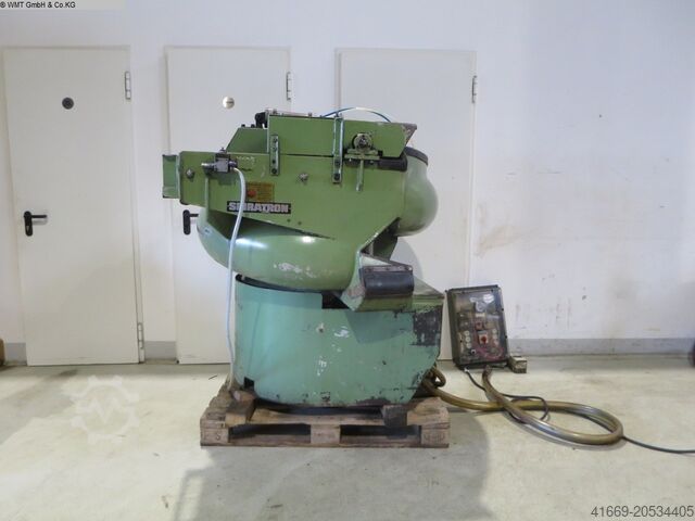 Вибрационная система отделки SPALECK Spiratron ST 250B