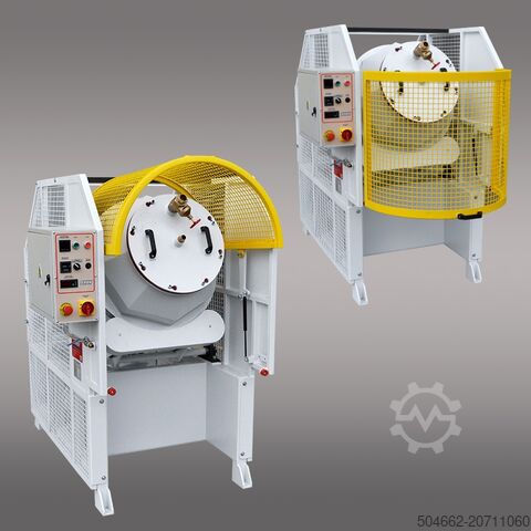 Вибрационная система отделки ERBA TAM 220 Gleitschleifglocke