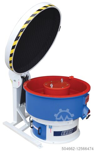 Вибрационная система отделки ERBA EVP 550 Rundvibrator