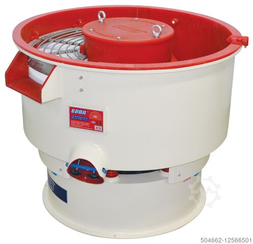 Вибрационная система отделки ERBA EVP-A 550 Rundvibrator mit Separierung