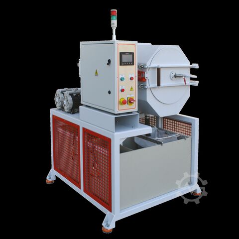 Вибрационная система отделки ERBA ESA 15 Prozesswasser-Zentrifuge