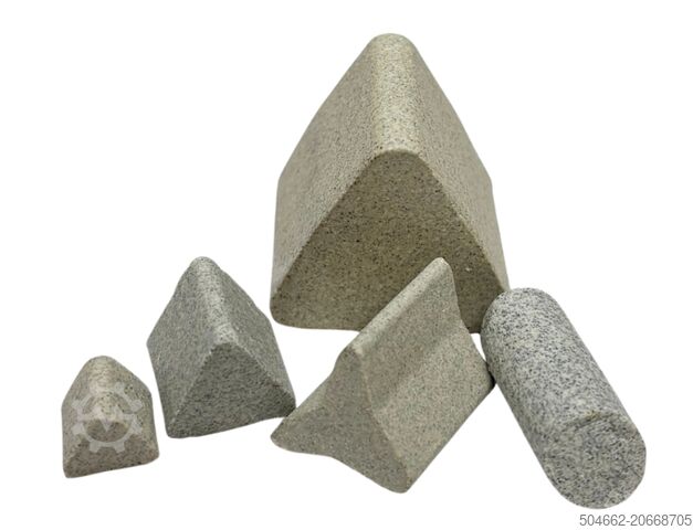 керамические абразивные тела NovaTech Keramikschleifkörper