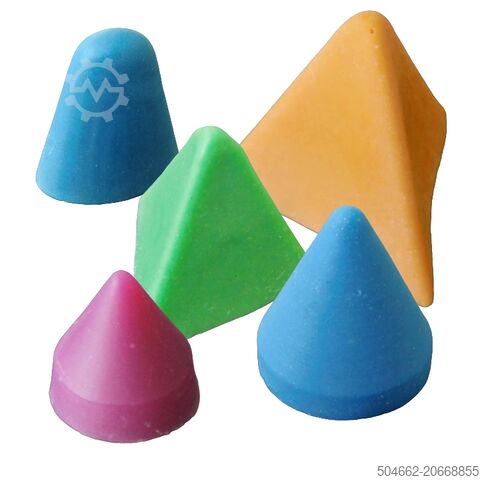 Пластиковые шлифовальные тела NovaTech Kunststoffschleifkörper