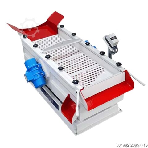 Вибрационная система отделки ERBA YE 200 Separierstrecke