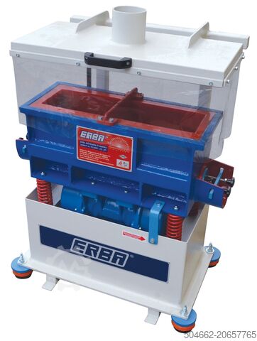 Вибрационная система отделки ERBA EVT 80 Langtrogvibrator
