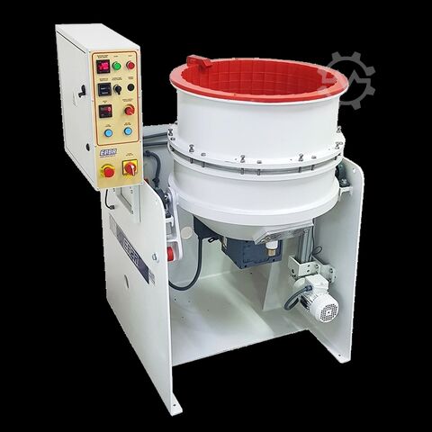 Вибрационная система отделки ERBA Turbo 120 Fliehkraftanlage