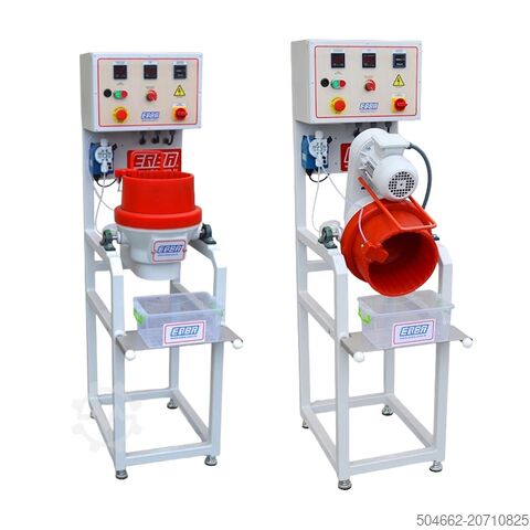 Вибрационная система отделки ERBA Turbo 8 Fliehkraftanlage