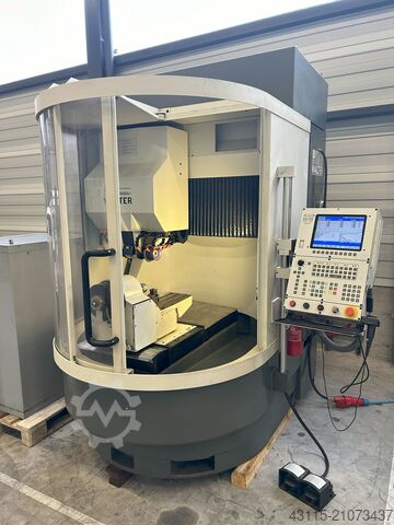 5-ти осевой заточной станок Walter AG Helitronic Power