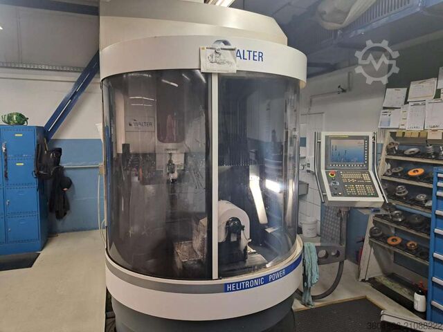 станок для заточки инструмента Walter HELITRONIC POWER