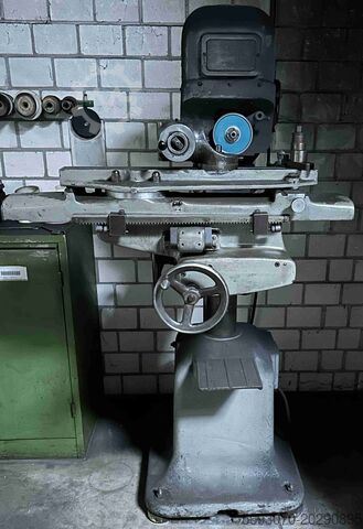 Инструментальный шлифовальный станок Weydemann und Hasselkus WSM-A