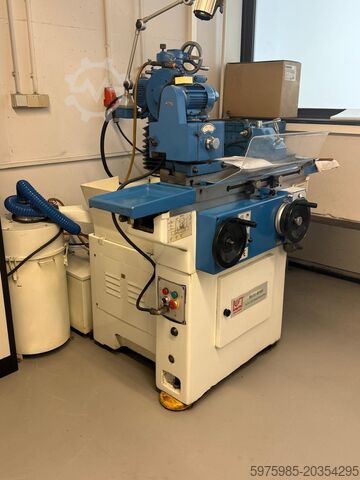 Инструментальный шлифовальный станок Knuth Universal Schleif- u. Drehmaschine Multi Grind 102781