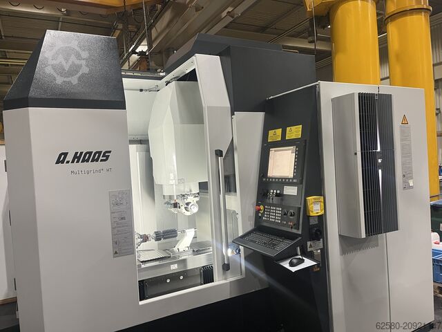 станок для заточки инструмента ADELBERT HAAS Multigrind HT