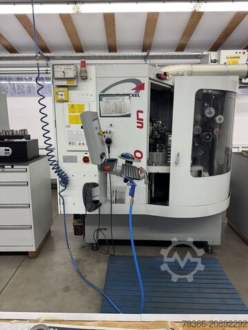 станок для заточки инструмента Deckel S20 NUM