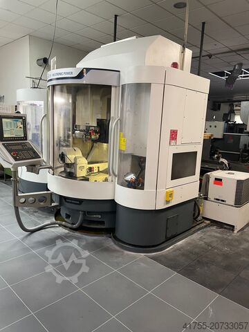 Инструментальный шлифовальный станок Walter Helitronic Power