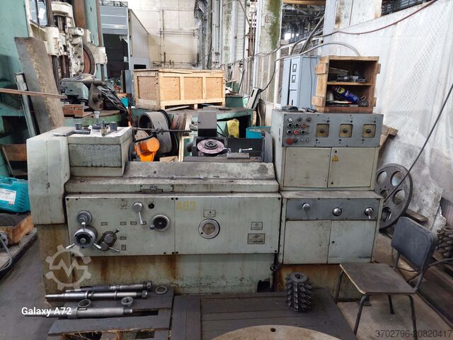 Станок для заточки варочных поверхностей ЗЗС 3A662