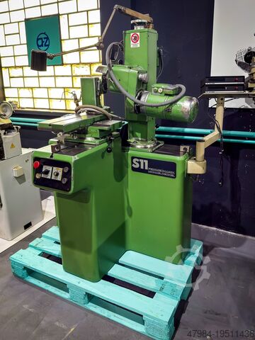 Инструментальный шлифовальный станок Michael Deckel S11