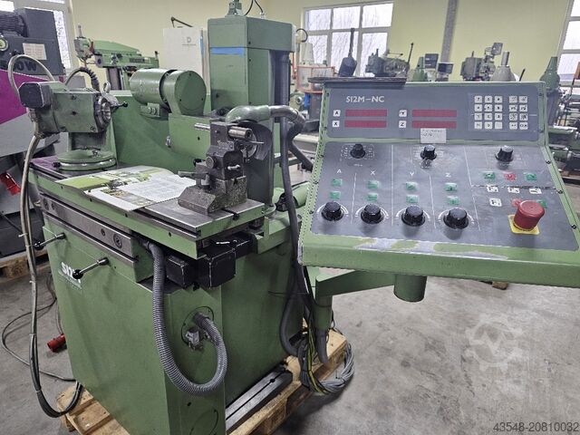 станок для заточки инструмента Michael Deckel S 12 M