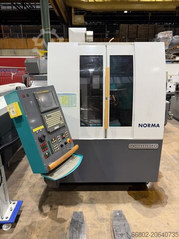 Инструментальный шлифовальный станок Schneeberger NORMA CFG