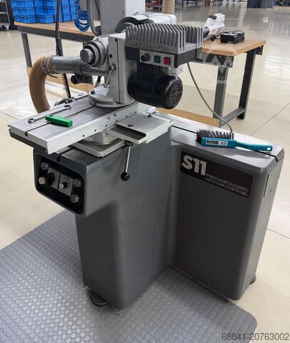 станок для правки шлифовальных кругов Michael Deckel S11