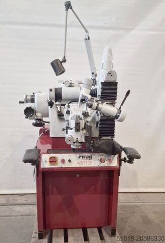 Инструментальный шлифовальный станок EWAG WS 11 SP