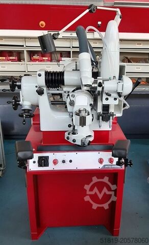 Инструментальный шлифовальный станок EWAG WS 11