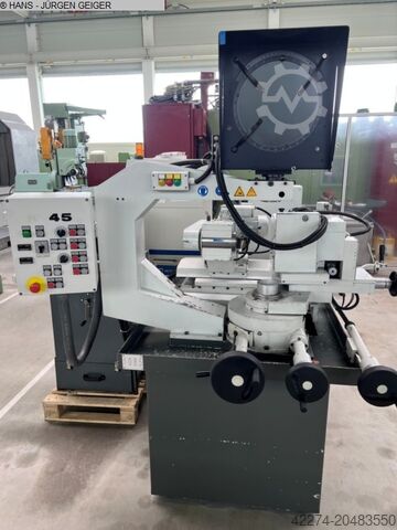 Поверхностный шлифовальный станок KIRNER K 45