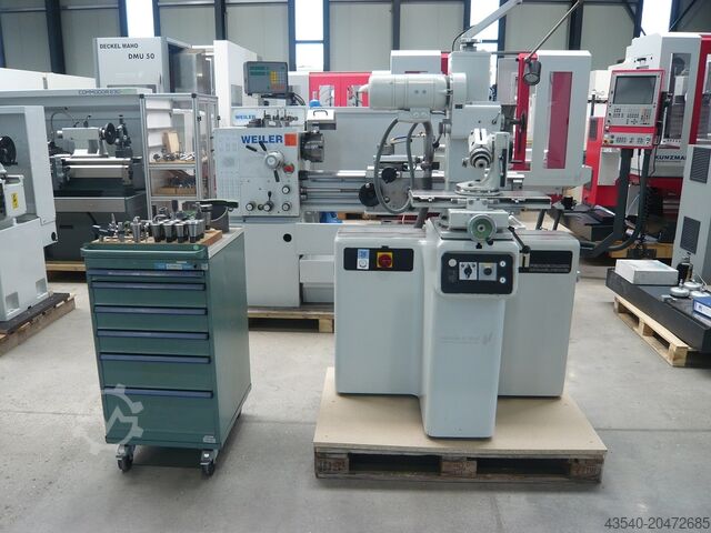 Инструментальный шлифовальный станок Deckel S11