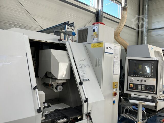 Шлифовальный станок HAAS Schleifmaschinen GmbH Multigrind-AF