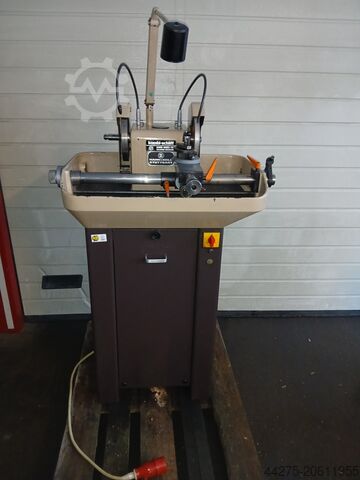 Инструментальный шлифовальный станок Doebelie D 175 kombi schliff