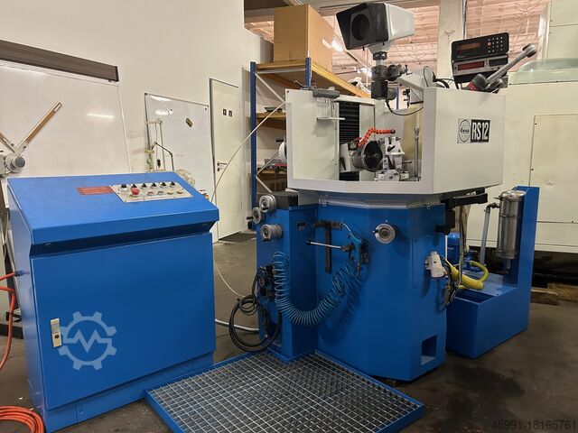 шлифовальный станок EWAG RS 12