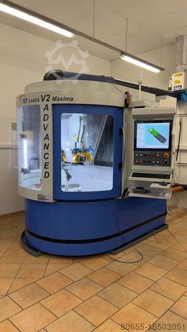 Инструментальный шлифовальный станок TGT V2 Maxima