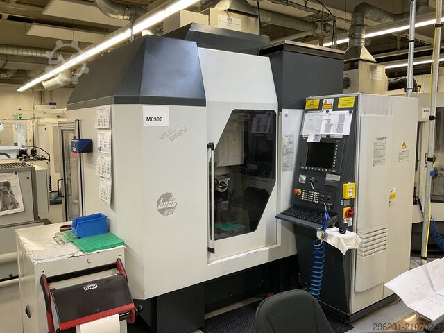 станок для заточки инструмента Haas Multigrind HT 2