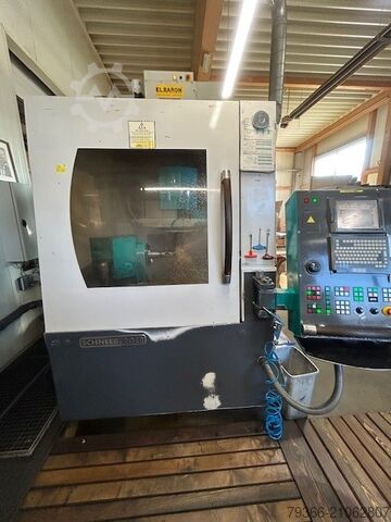 станок для заточки инструмента Schneeberger Norma 75