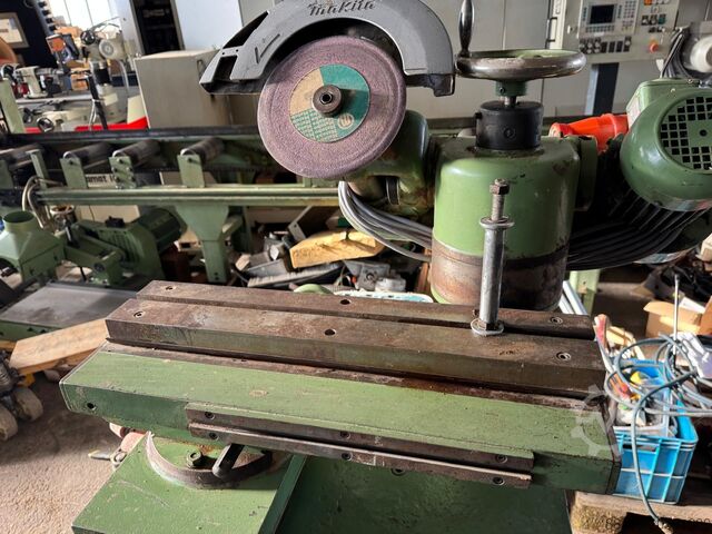 Инструментальный шлифовальный станок Bäuerle 