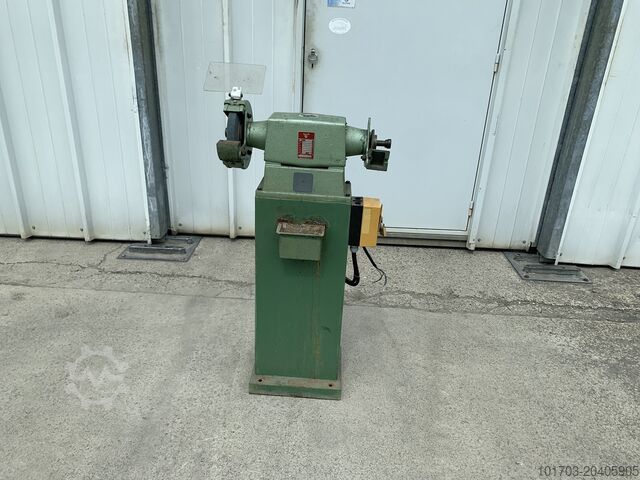 Настольный шлифовальный станок REMA DS 12/200