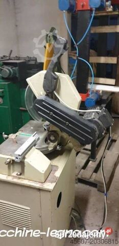 маятниковая торцовочная пила REMA DMRT 300 rema reszel DMRT