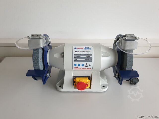 Двойной шлифовальный станок Rogi WG175