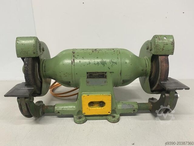 Двойной шлифовальный станок, шлифовальный станок, шлифовальная машина AEG DWS 200/800M