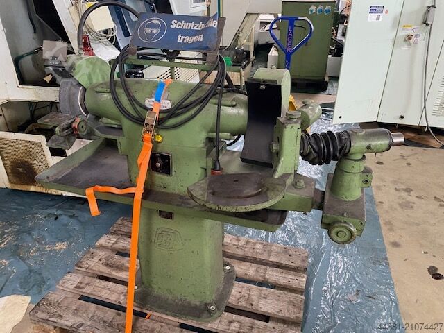 двойной шлифовальный блок MÜLLER 300